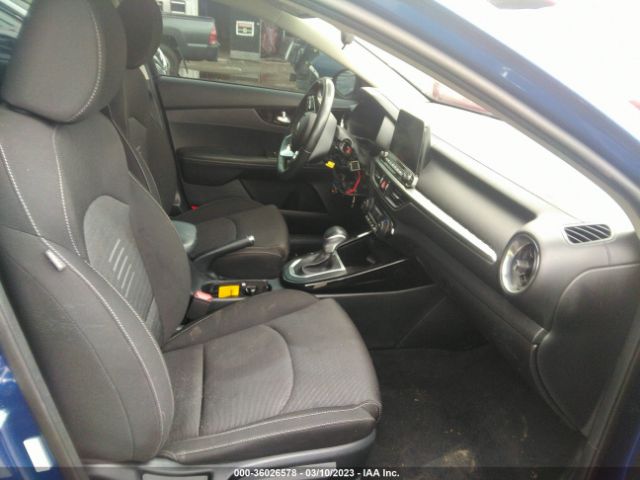 3KPF34AD1KE066609 KIA FORTE S