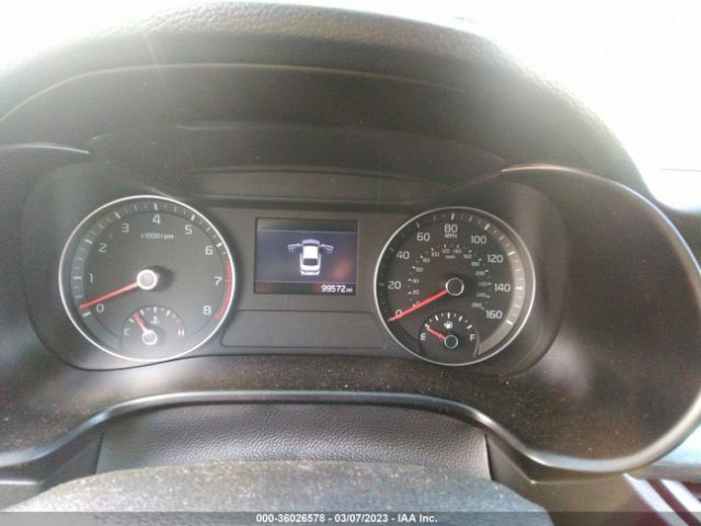 3KPF34AD1KE066609 KIA FORTE S