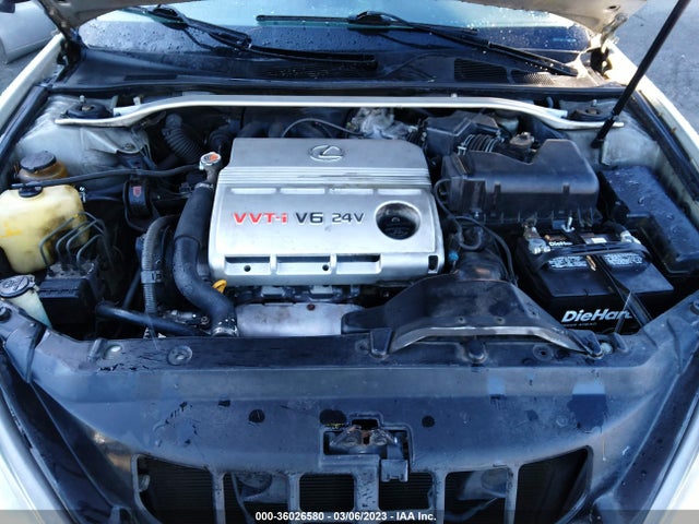 2002 LEXUS ES 300 VIN: JTHBF30G420074559