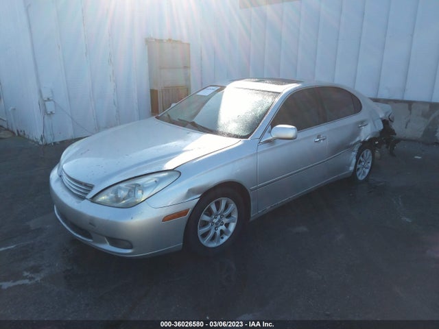 2002 LEXUS ES 300 VIN: JTHBF30G420074559