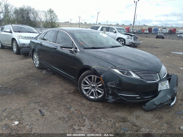 Lincoln MKZ 2016 3LN6L2JKXGR603654 main image