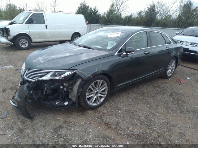 Lincoln MKZ 2016 3LN6L2JKXGR603654 Image 2