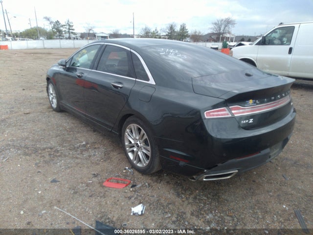 Lincoln MKZ 2016 3LN6L2JKXGR603654 Image 3