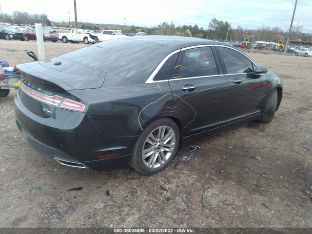 Lincoln MKZ 2016 3LN6L2JKXGR603654 Image 4