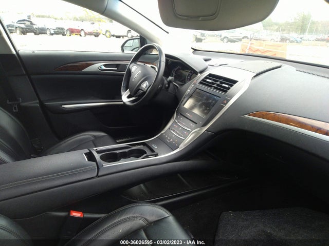 Lincoln MKZ 2016 3LN6L2JKXGR603654 Image 5