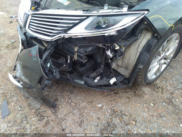 Lincoln MKZ 2016 3LN6L2JKXGR603654 Image 6