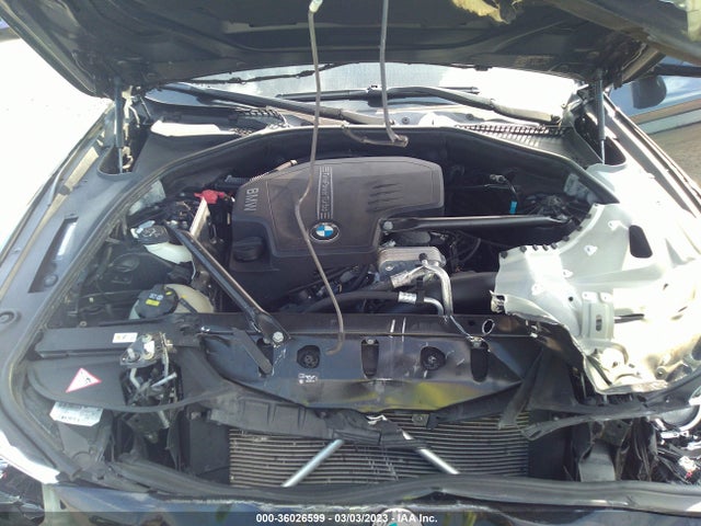 BMW 5 Series 528i 2016 WBA5A5C56GG349251 Image 10