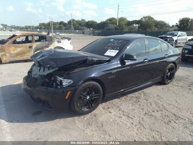 BMW 5 Series 528i 2016 WBA5A5C56GG349251 Image 2
