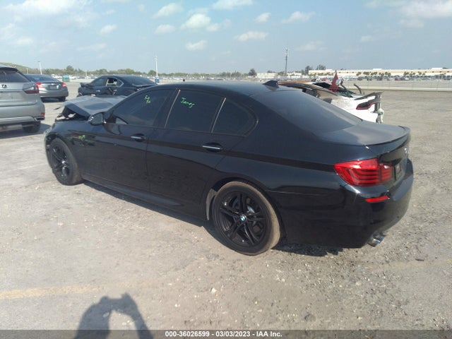 BMW 5 Series 528i 2016 WBA5A5C56GG349251 Image 3
