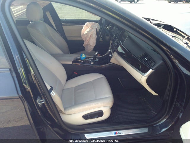 BMW 5 Series 528i 2016 WBA5A5C56GG349251 Image 5
