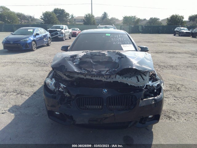 BMW 5 Series 528i 2016 WBA5A5C56GG349251 Image 6