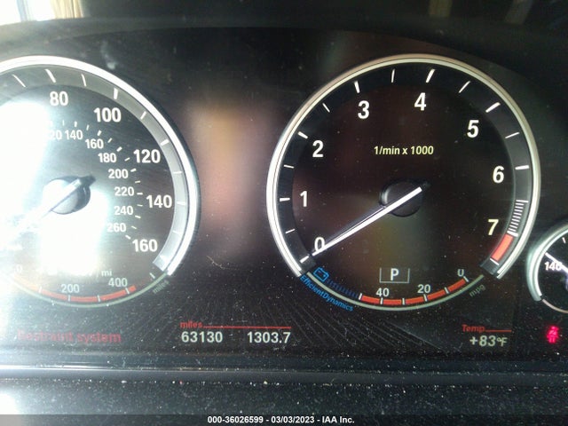 BMW 5 Series 528i 2016 WBA5A5C56GG349251 Image 7