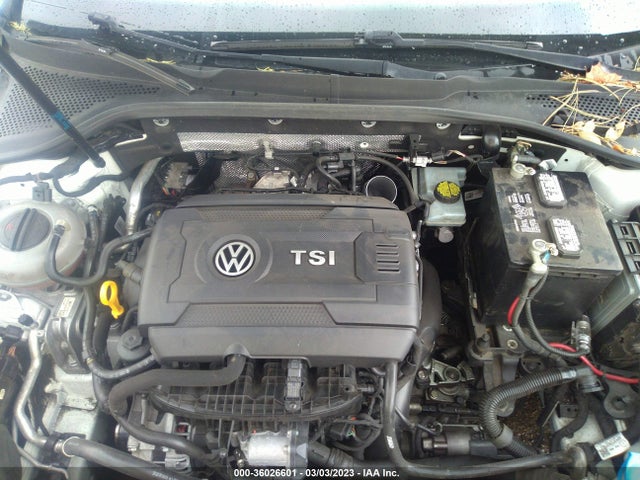 2015 Volkswagen GTI, VIN: 3VWY47AU3FM078339