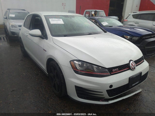 2015 Volkswagen GTI, VIN: 3VWY47AU3FM078339