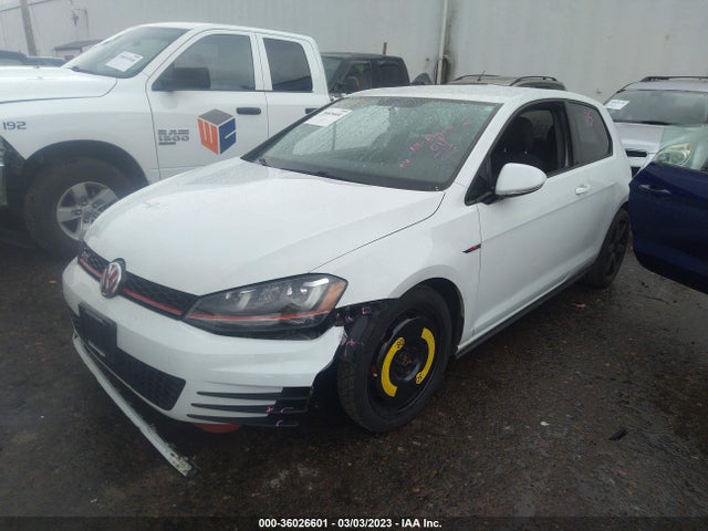2015 Volkswagen GTI, VIN: 3VWY47AU3FM078339
