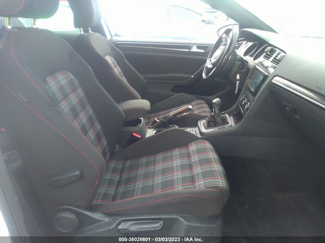 2015 Volkswagen GTI, VIN: 3VWY47AU3FM078339