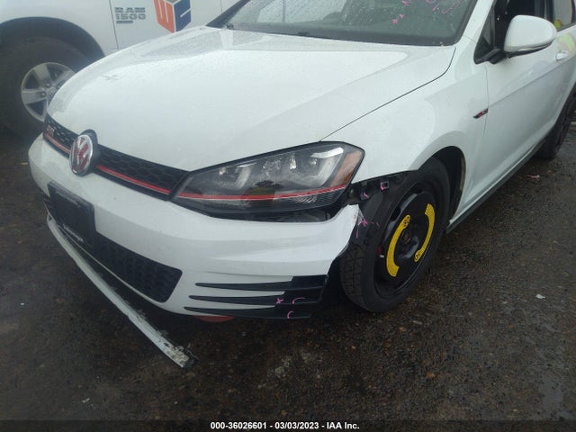 2015 Volkswagen GTI, VIN: 3VWY47AU3FM078339
