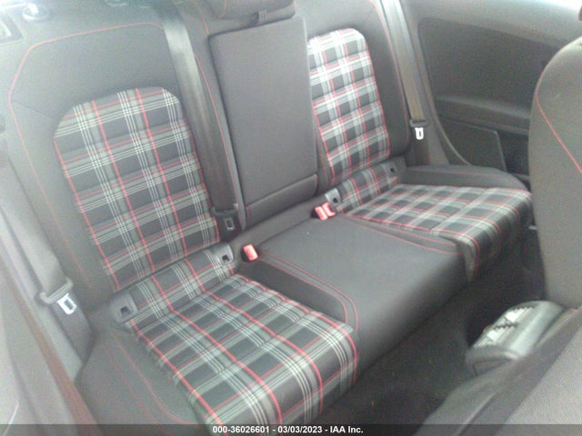 2015 Volkswagen GTI, VIN: 3VWY47AU3FM078339