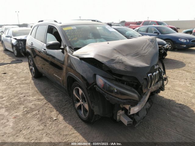 1C4PJLDB2KD302555 auction archive image