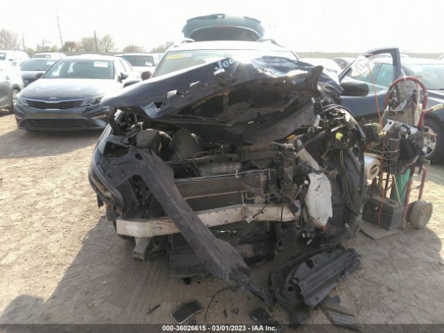 1C4PJLDB2KD302555 Jeep Cherokee Limited