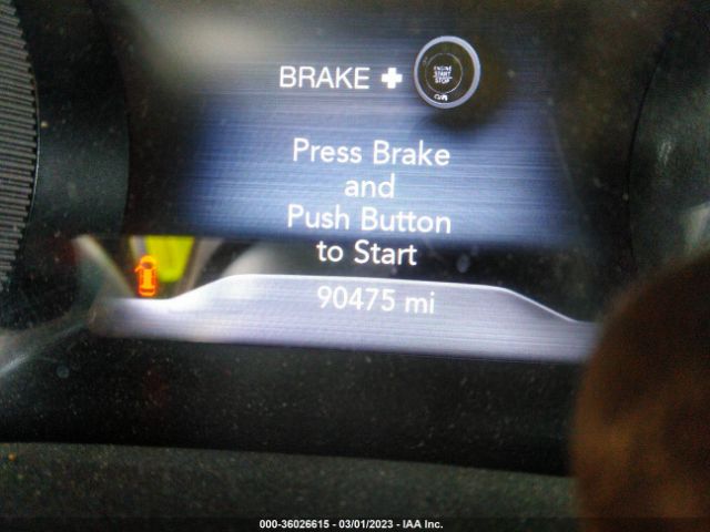 1C4PJLDB2KD302555 Jeep Cherokee Limited