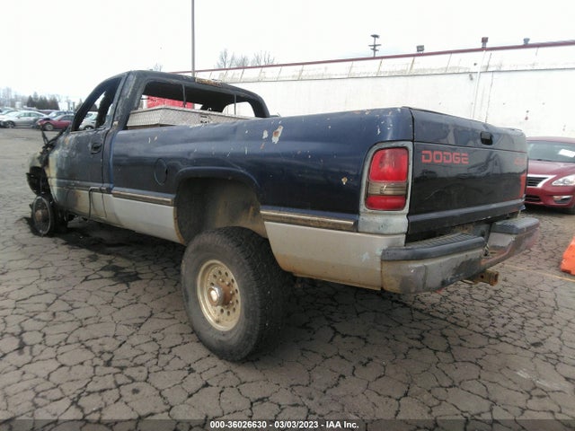 1994 DODGE RAM 2500 VIN: 1B7KF26C9RS599115