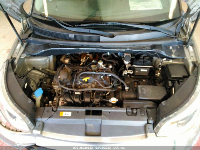 KNDJP3A58H7444287 KIA SOUL +