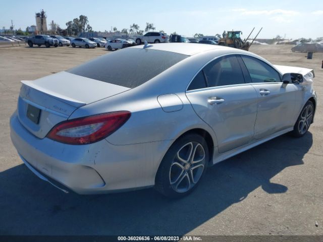 WDDLJ6HB2GA178392 Mercedes-Benz Cls Cls 400