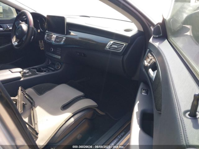 WDDLJ6HB2GA178392 Mercedes-Benz Cls Cls 400