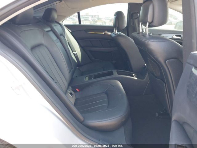 WDDLJ6HB2GA178392 Mercedes-Benz Cls Cls 400