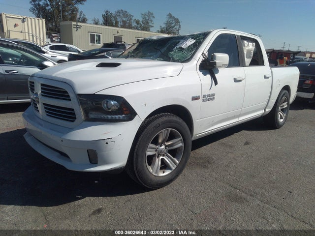 1C6RR7MT1ES294991 RAM 1500 Sport