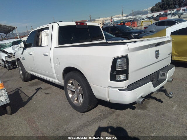 1C6RR7MT1ES294991 RAM 1500 Sport