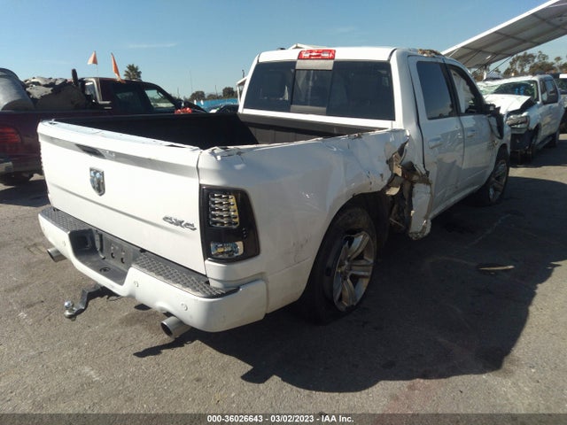 1C6RR7MT1ES294991 RAM 1500 Sport