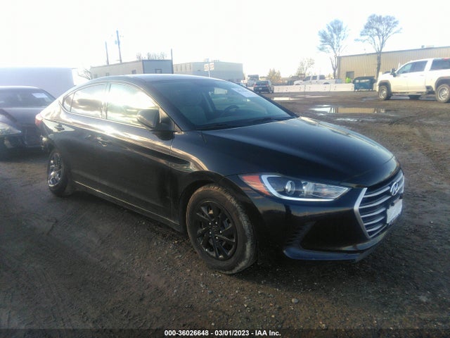 Hyundai ELANTRA SE 2017 5NPD74LF6HH096543 Image 1