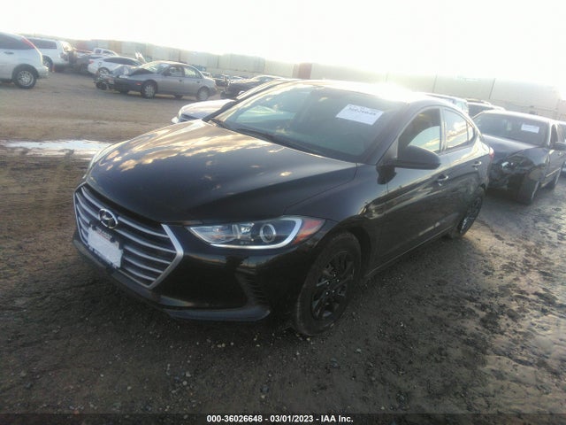 Hyundai ELANTRA SE 2017 5NPD74LF6HH096543 Image 2