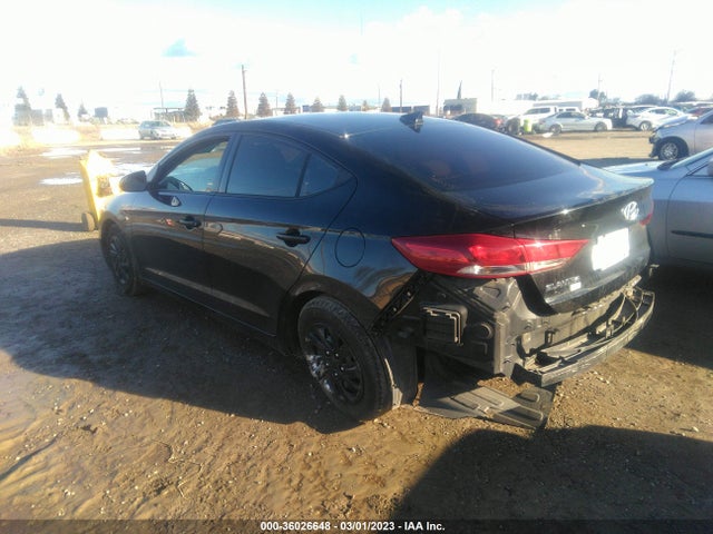 Hyundai ELANTRA SE 2017 5NPD74LF6HH096543 Image 5