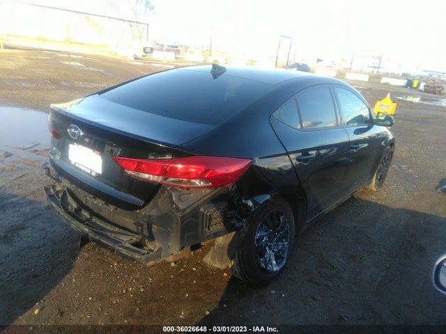 Hyundai ELANTRA SE 2017 5NPD74LF6HH096543 Image 6