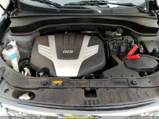 5XYKWDA79EG460799 KIA Sorento Sx Limited