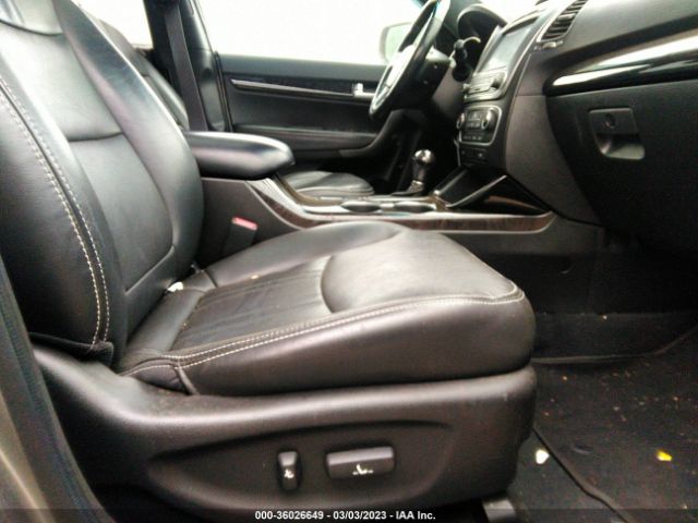 5XYKWDA79EG460799 KIA Sorento Sx Limited