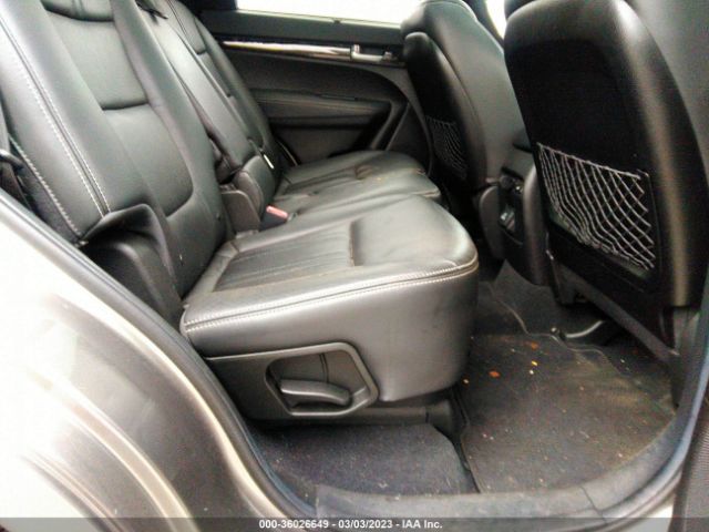 5XYKWDA79EG460799 KIA Sorento Sx Limited