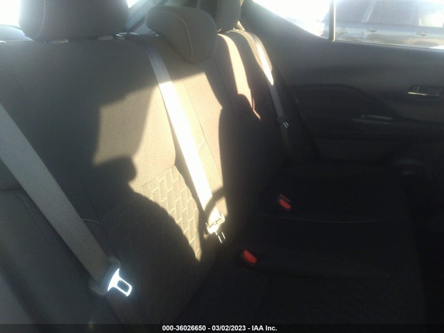 2021 NISSAN KICKS SV VIN: 3N1CP5CV3ML556070
