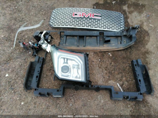 1GKS2CKJ6FR581085 GMC YUKON DENALI