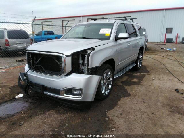 1GKS2CKJ6FR581085 GMC YUKON DENALI