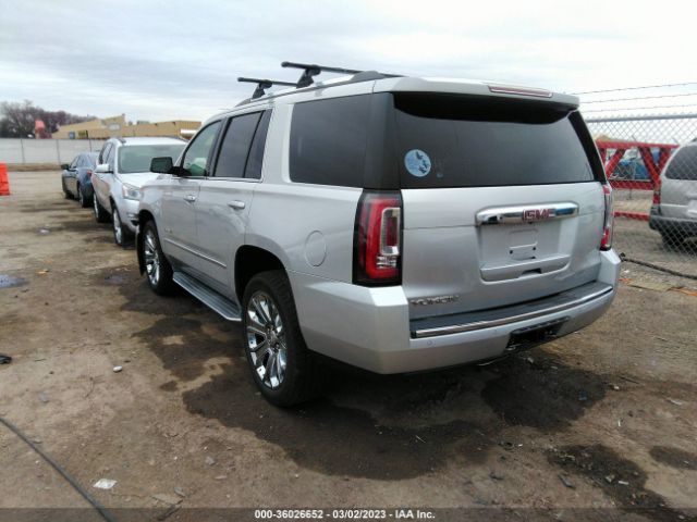 1GKS2CKJ6FR581085 GMC YUKON DENALI