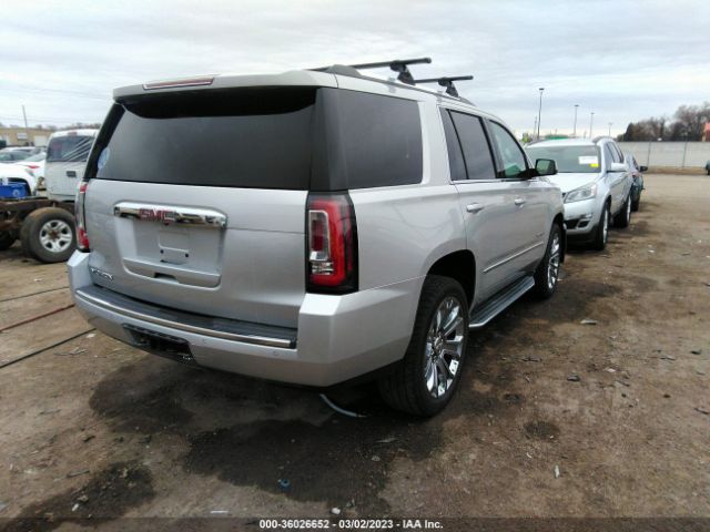 1GKS2CKJ6FR581085 GMC YUKON DENALI