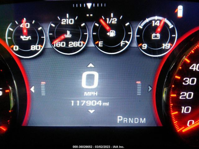 1GKS2CKJ6FR581085 GMC YUKON DENALI