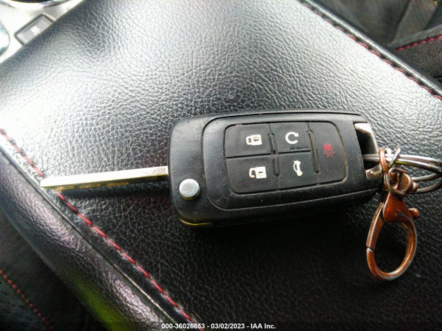 2011 GMC TERRAIN SLE-1 VIN: 2CTALMEC4B6299044