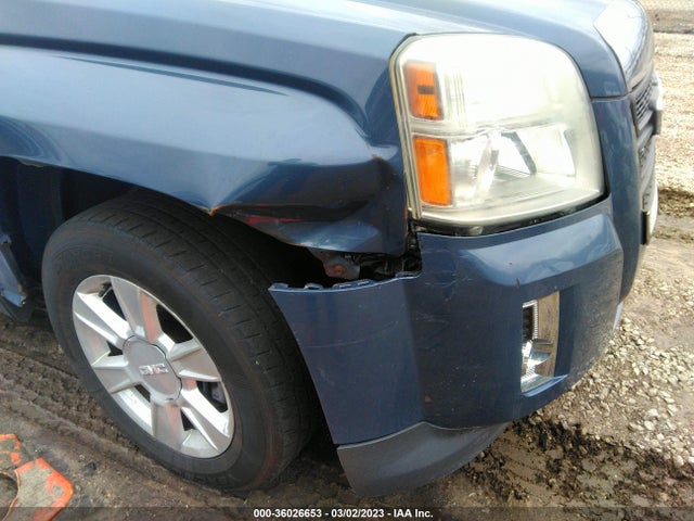 2011 GMC TERRAIN SLE-1 VIN: 2CTALMEC4B6299044