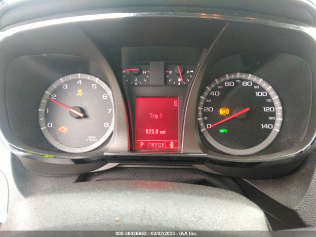2011 GMC TERRAIN SLE-1 VIN: 2CTALMEC4B6299044