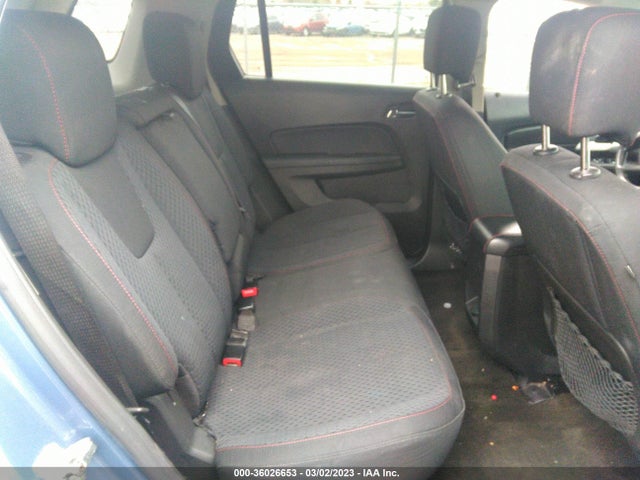 2011 GMC TERRAIN SLE-1 VIN: 2CTALMEC4B6299044